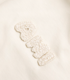 Ami Paris Cotton Logo Patch T-Shirt 3