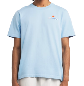 Casablanca Logo Montagne Patch T-Shirt 3