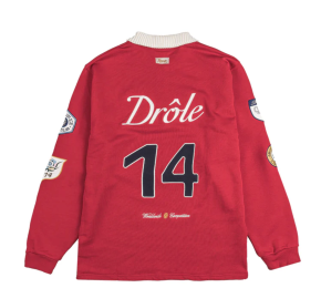 Drole De Monsieur Le Polo Racing Shirt 2