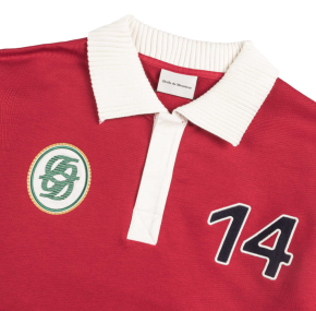 Drole De Monsieur Le Polo Racing Shirt 3