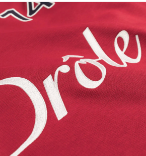 Drole De Monsieur Le Polo Racing Shirt 4