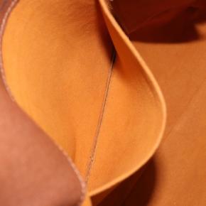 Louis Vuitton Coated Canvas Shoulder Tote 15