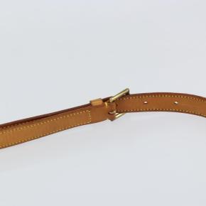 Louis Vuitton Coated Canvas Shoulder Tote 20