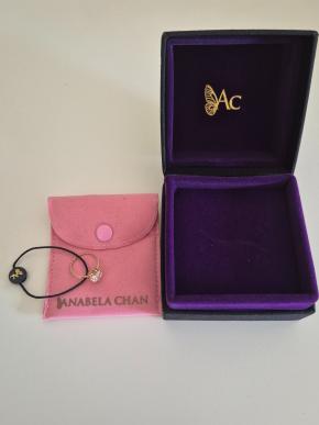 Anabela Chan Mini Lab Diamond Heart Ring 3