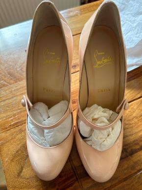 Christian Louboutin Charleen Mary Jane Heels 2