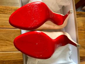 Christian Louboutin Charleen Mary Jane Heels 4