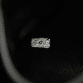 Chanel Black Triple CC Lambskin Bucket Bag 9