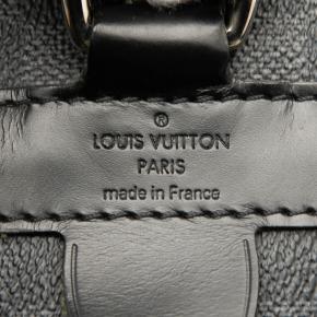 Louis Vuitton Black Damier Graphite Porte Documents Voyage PM 5