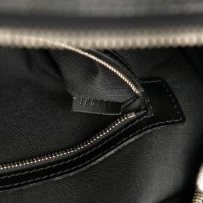 Louis Vuitton Black Damier Graphite Porte Documents Voyage PM 6