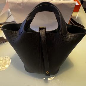 Hermes Cabane Picotin Lock 18 - Full Set with receipt 2