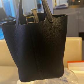 Hermes Cabane Picotin Lock 18 - Full Set with receipt 3