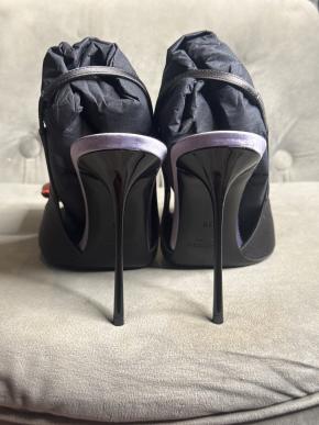 Saint Laurent Amalia Sandals 4