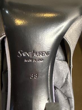 Saint Laurent Amalia Sandals 6