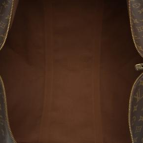 Louis Vuitton Coated Canvas Monogram Keepall 60 4
