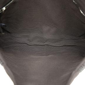 Hermes Grey Canvas Herline Besace MM 4