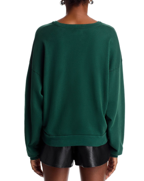 Mother The Drop Square Sweatshirt 4