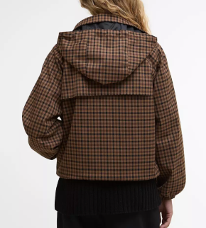 Barbour Audrey Showerproof Jacket 6