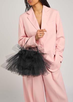 Simone Rocha Mini Frilly Tutu Bag 6