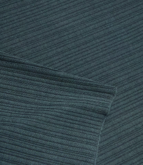 Agnona Plissé Cropped Poncho 2