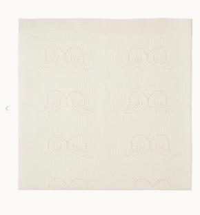 Marie Chantel Angel Wing Cashmere Blanket 5