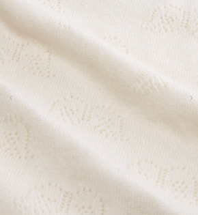 Marie Chantel Angel Wing Cashmere Blanket 3