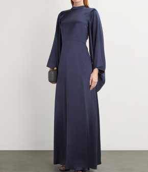 E.Stott Silk-Crystal Cleo Gown 5