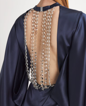 E.Stott Silk-Crystal Cleo Gown 3