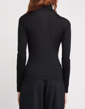 Colombo Ultra-Fine Kid Cashmere Rollneck Sweater 3