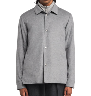 Colombo Silk-Cashmere Hybrid Jacket 2