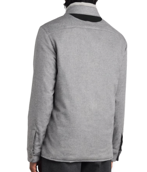 Colombo Silk-Cashmere Hybrid Jacket 4