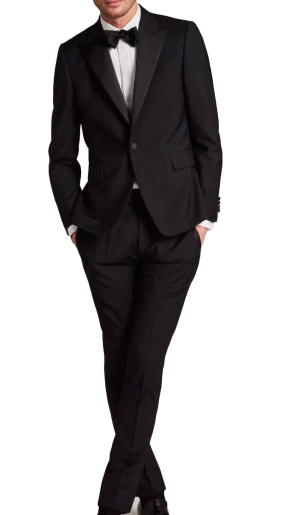 Paul Smith The Soho Tailored-Fit Evening Suit 3