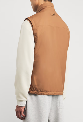 Paul & Shark Wool-Silk Riviera Reversible Gilet 4