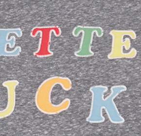 Mother The Boxy Goodie Goodie T-Shirt 2