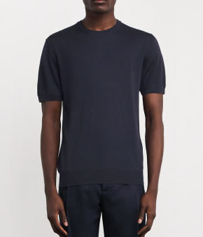 Lardini Virgin Wool T-Shirt 3