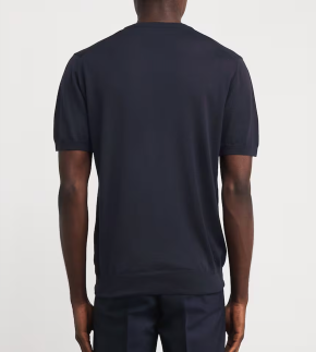 Lardini Virgin Wool T-Shirt 2