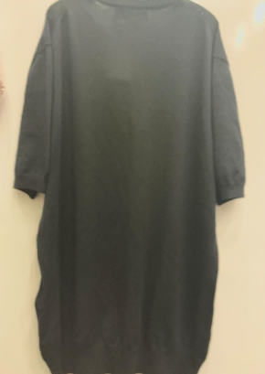 Lardini Virgin Wool T-Shirt 6