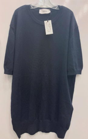 Lardini Virgin Wool T-Shirt 8