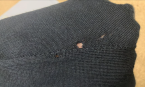 Lardini Virgin Wool T-Shirt 7