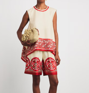 La Doublej Silk San Carlo Tank Top 2