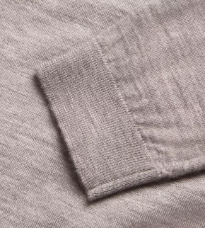 Colombo Cashmere Crew-Neck Sweater 3