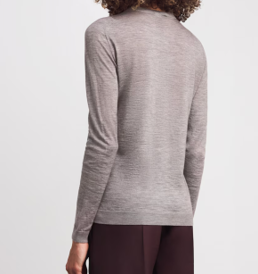 Colombo Cashmere Crew-Neck Sweater 5