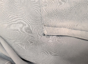 Amiri Cotton Bleach Bandana Hoodie 9