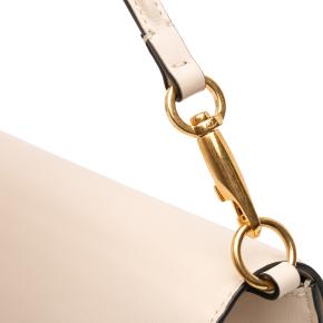 Valentino Calfskin VLogo Loco Satchel 10