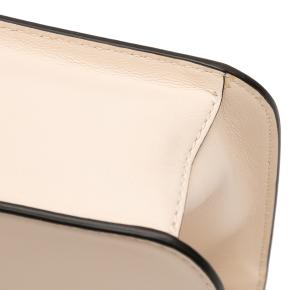 Valentino Calfskin VLogo Loco Satchel 9