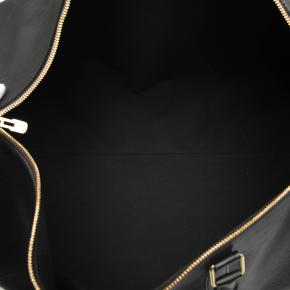 Lousi Vitton Black Epi Keepall 55 4