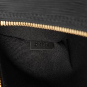 Lousi Vitton Black Epi Keepall 55 6