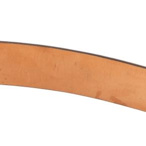 Louis Vuitton Coated Canvas Damier Ebene Ceinture Belt 85cms 9