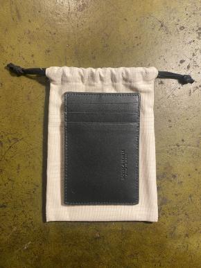 Bottega Veneta Dark Moss Credit Card Holder 5