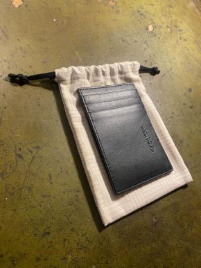 Bottega Veneta Dark Moss Credit Card Holder 7