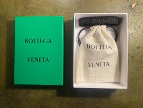 Bottega Veneta Dark Moss Credit Card Holder 9